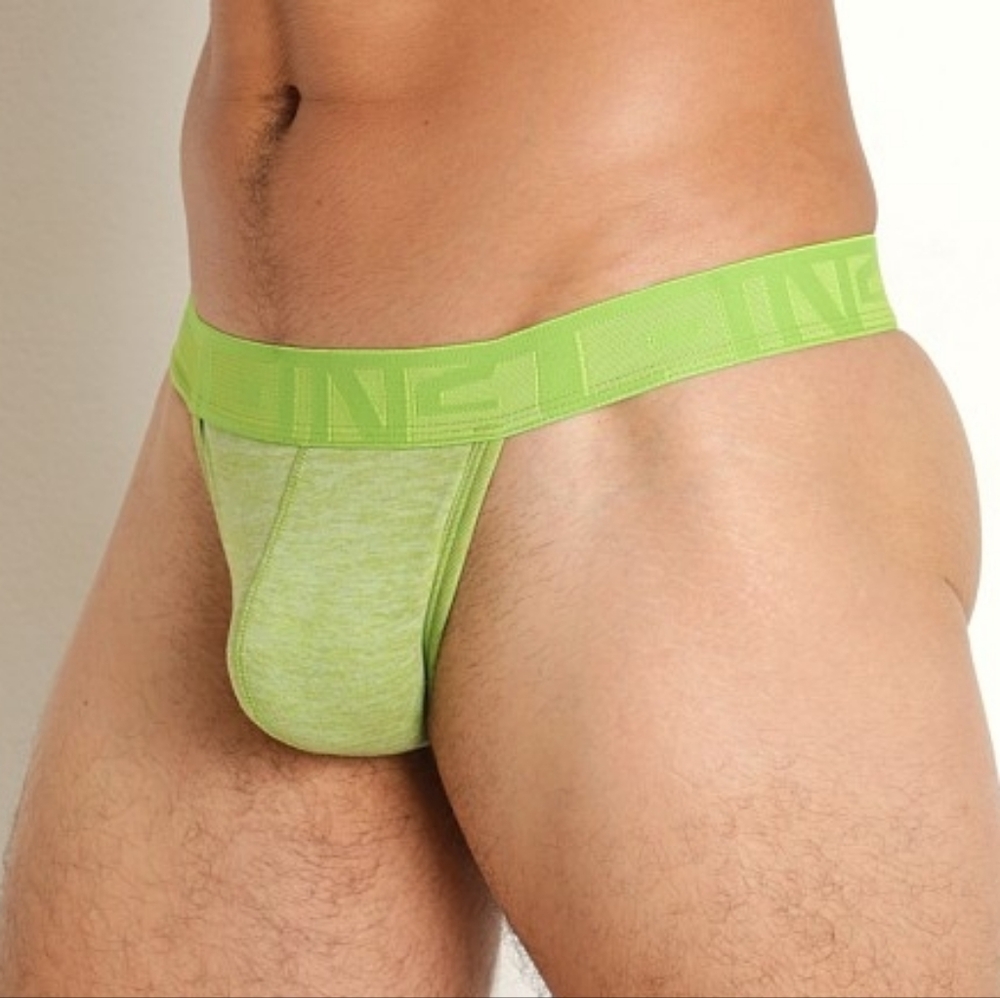 C-IN2 Men's Hand Me Down Classis Thong Underwear Size Medium NEW